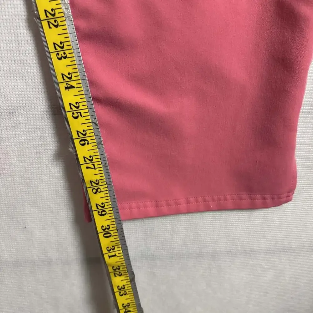 Figs Women’s Size XL Quartz Pink BCA Kade Cargo Scrub Pant - Pockets